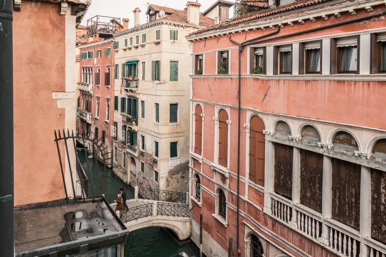 ונציה La Fenice Double Canal View מראה חיצוני תמונה